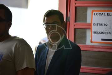 Jornada electoral del 28-A en Telde (fOTO ta)